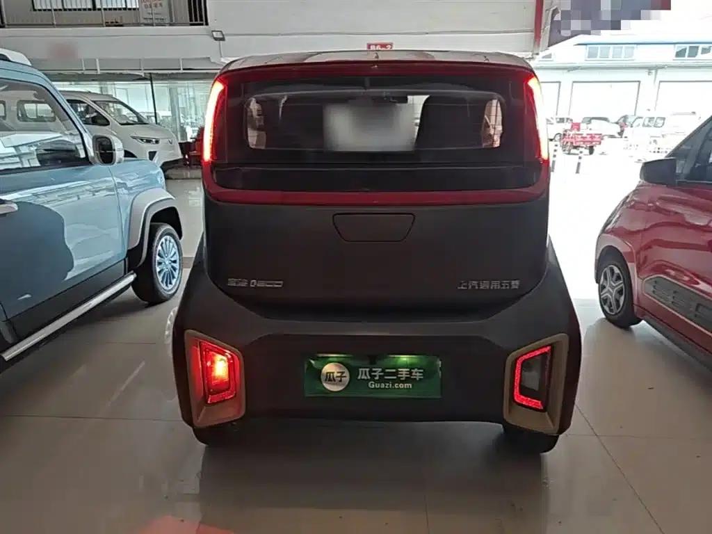 Baojun E200 2018 Smart Edition — миниатюра 6