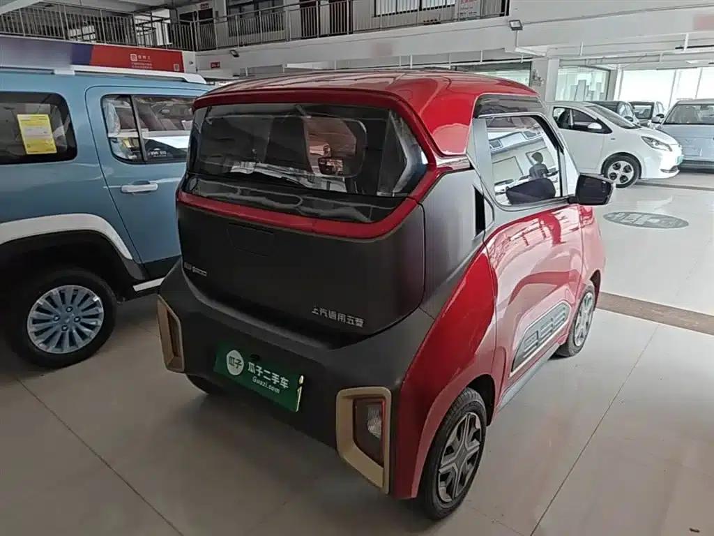 Baojun E200 2018 Smart Edition — миниатюра 7