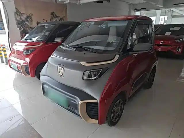 Baojun E200 2018 Smart Edition