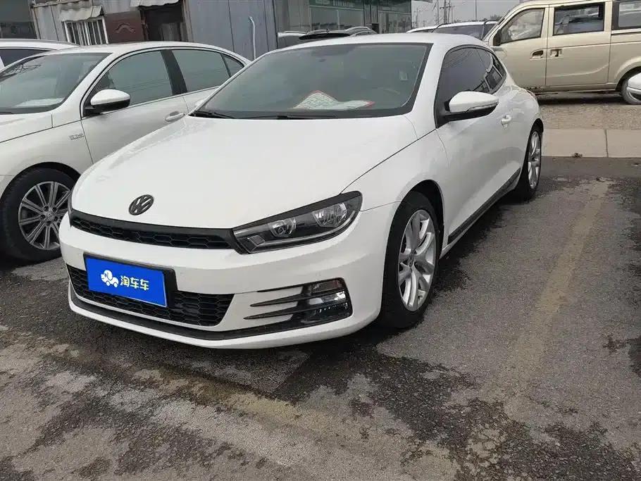 Scirocco 2015 1.4TSI Fashion Edition — миниатюра 2