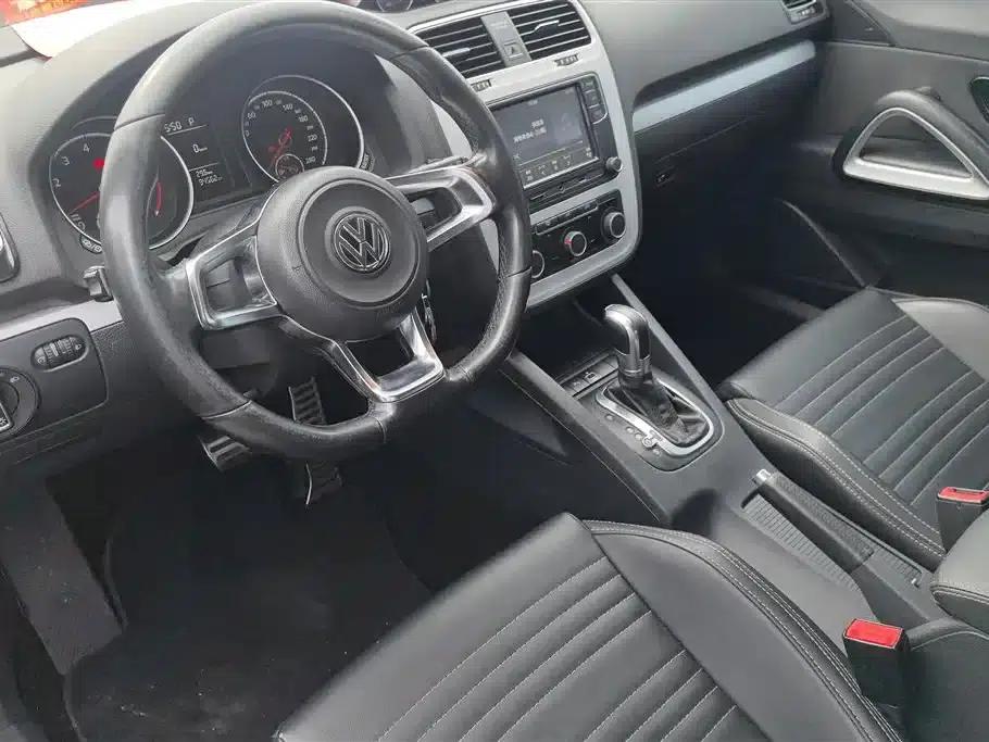 Scirocco 2015 1.4TSI Fashion Edition — миниатюра 12