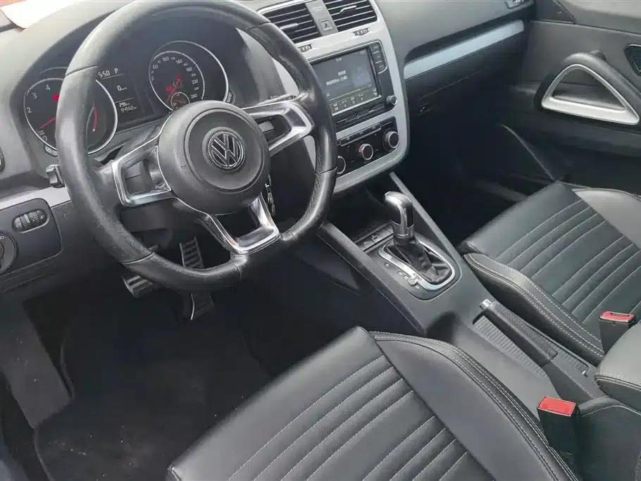 Scirocco 2015 1.4TSI Fashion Edition — миниатюра 13