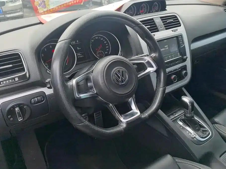 Scirocco 2015 1.4TSI Fashion Edition — миниатюра 15