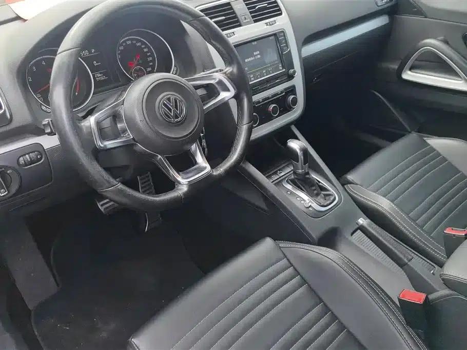 Scirocco 2015 1.4TSI Fashion Edition — миниатюра 16