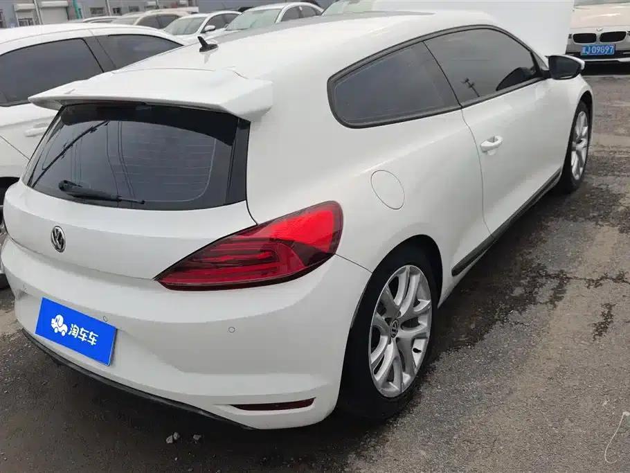 Scirocco 2015 1.4TSI Fashion Edition — миниатюра 3
