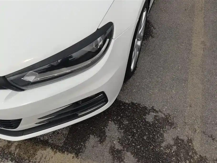 Scirocco 2015 1.4TSI Fashion Edition — миниатюра 5
