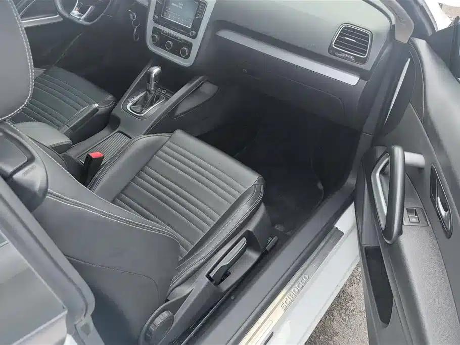 Scirocco 2015 1.4TSI Fashion Edition — миниатюра 8
