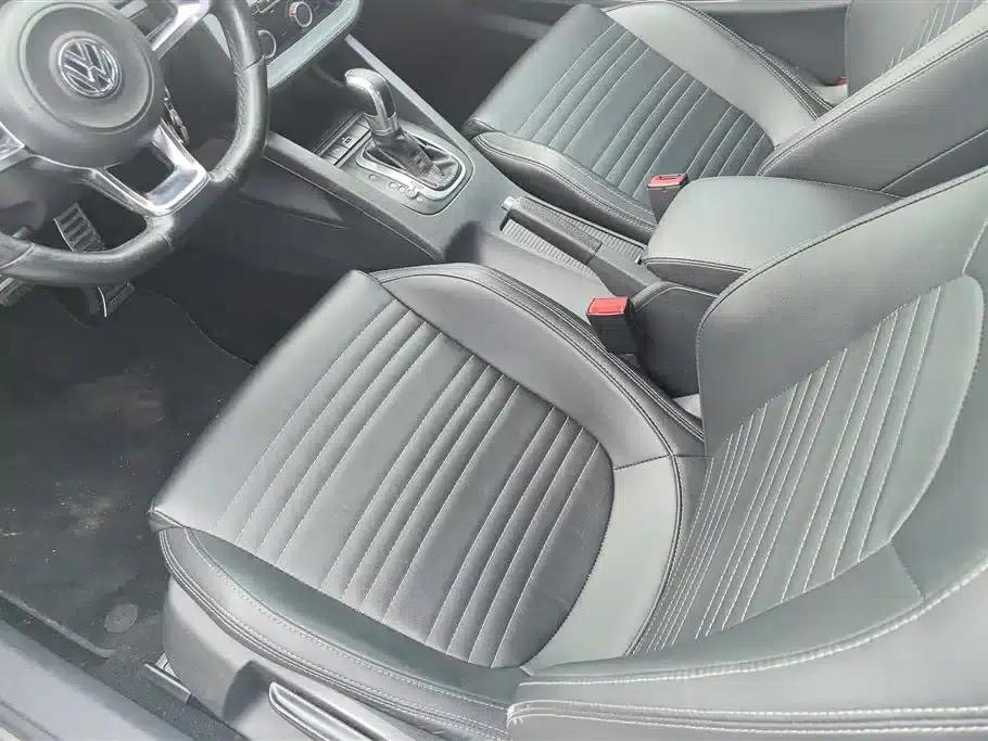 Scirocco 2015 1.4TSI Fashion Edition — миниатюра 9