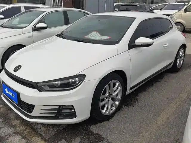 Scirocco 2015 1.4TSI Fashion Edition