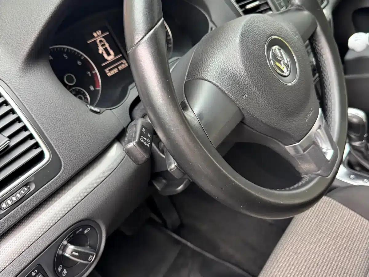 2013 Sharan 2.0TSI Comfort — миниатюра 11