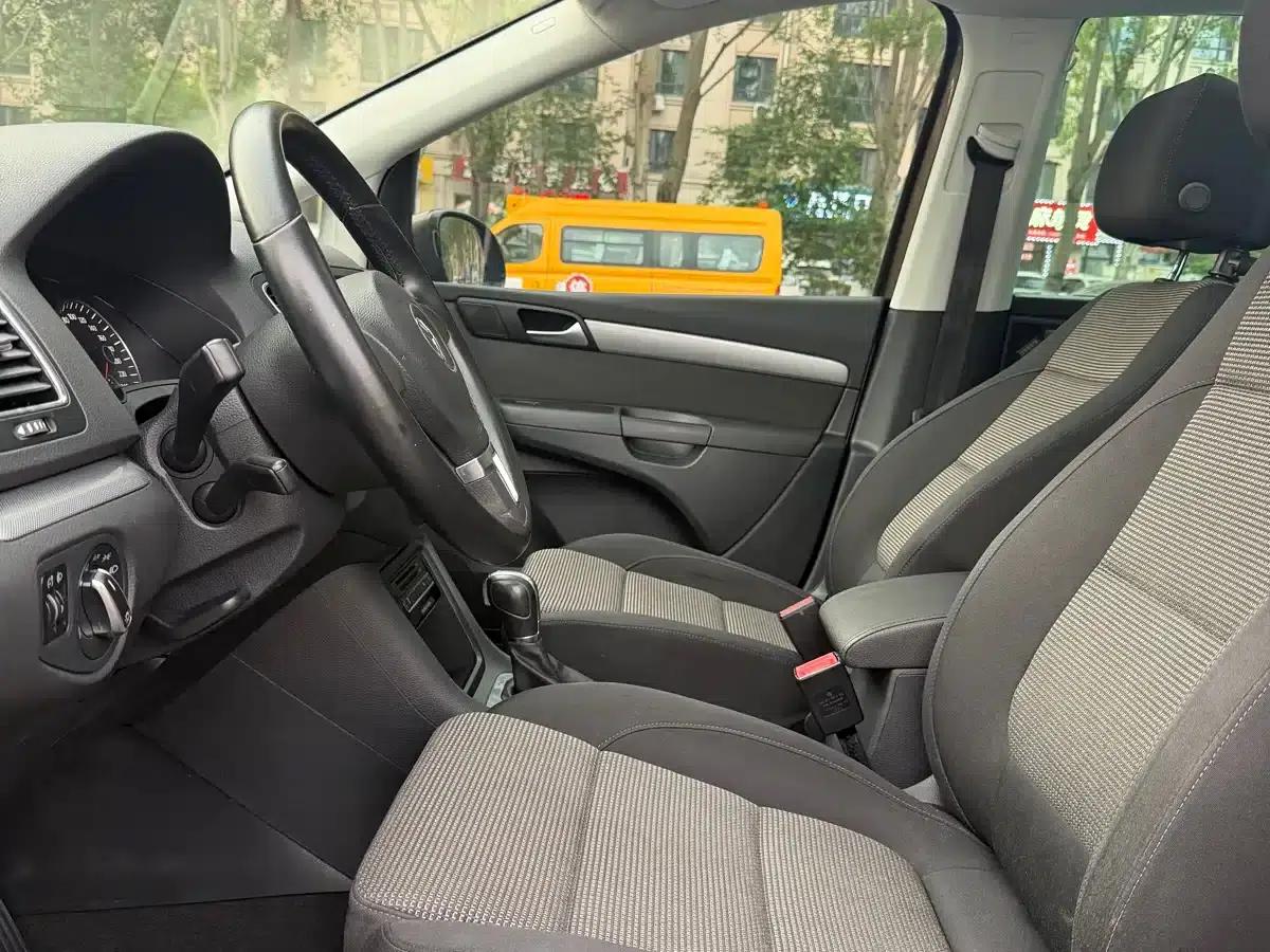 2013 Sharan 2.0TSI Comfort — миниатюра 7