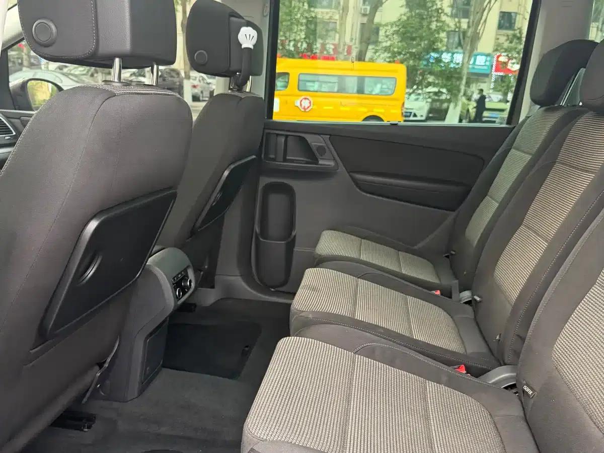 2013 Sharan 2.0TSI Comfort — миниатюра 8