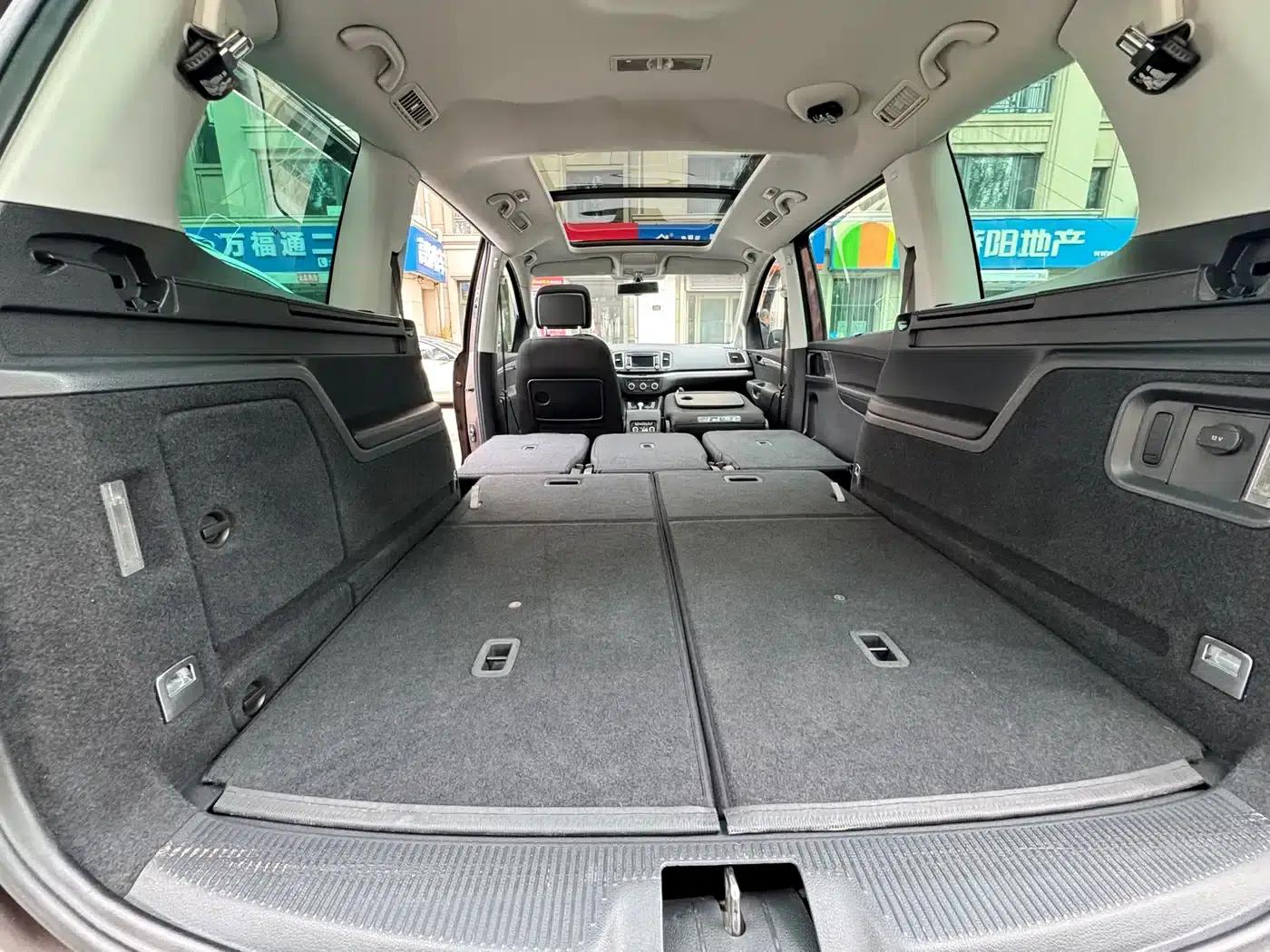 2013 Sharan 2.0TSI Comfort — миниатюра 10