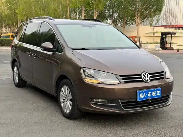 2013 Sharan 2.0TSI Comfort