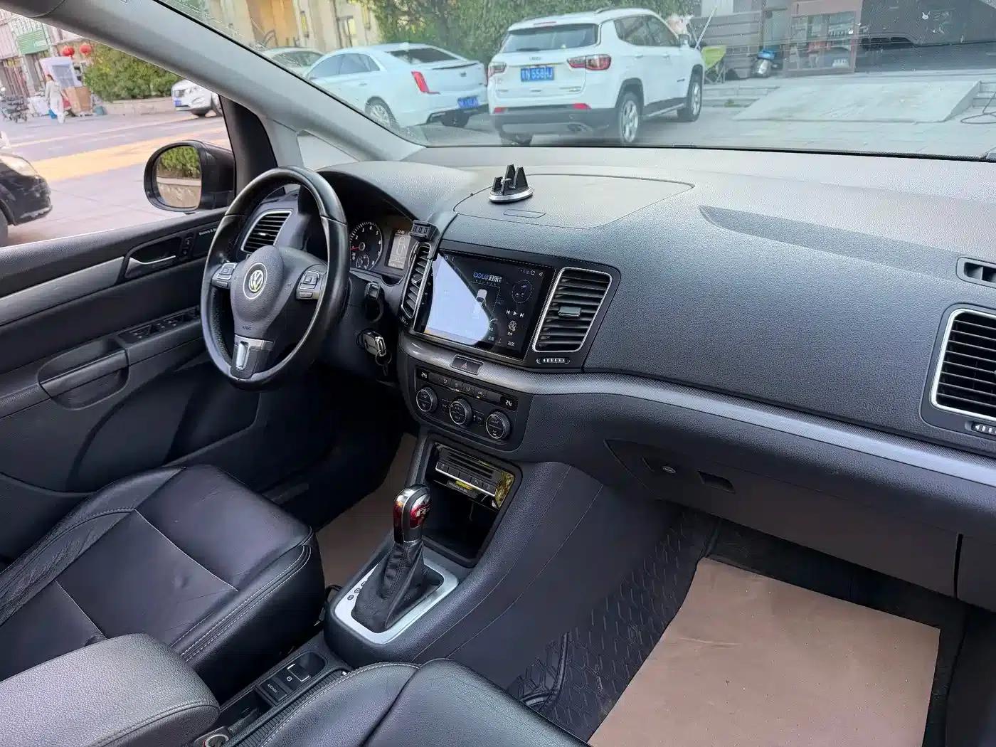 2014 Sharan 2.0TSI Standard Edition — миниатюра 7