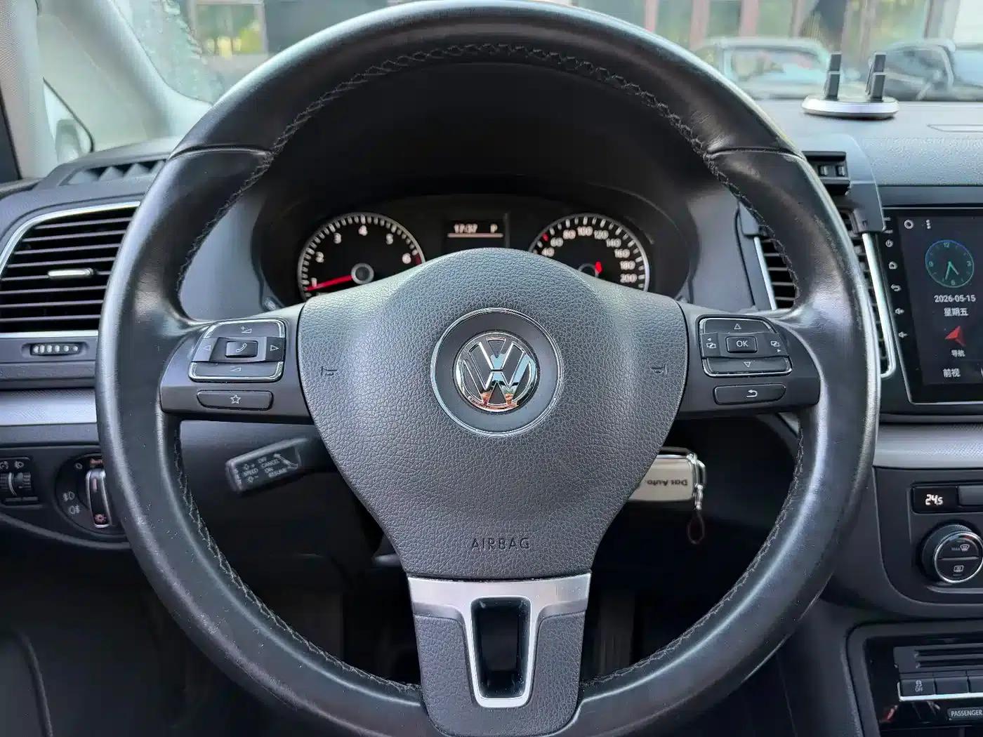 2014 Sharan 2.0TSI Standard Edition — миниатюра 9