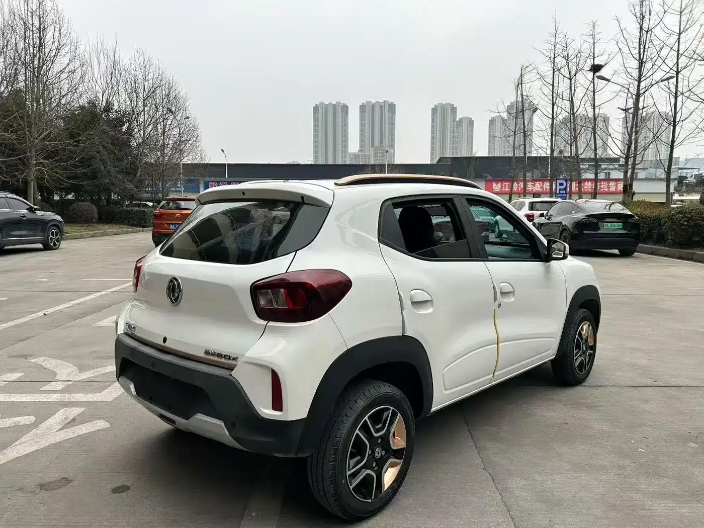 Nano BOX 2022 Model, Wind Chaser Edition, 331KM Advanced Version — миниатюра 7