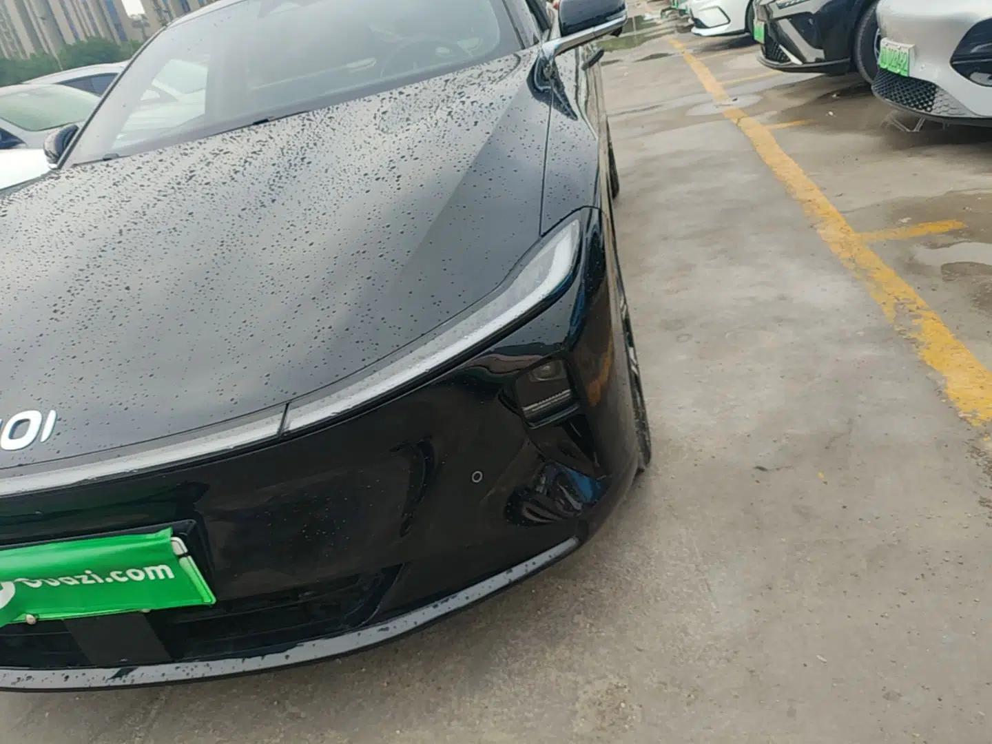 CHANGAN NEVO A07 2024 Pure Electric "True Fragrance" Edition 515 Prestige Model — миниатюра 2