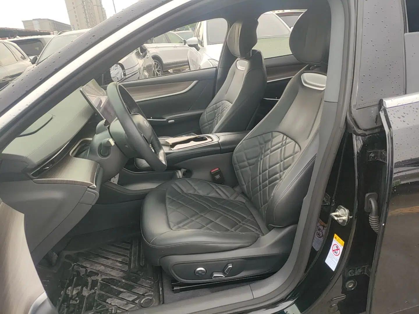 CHANGAN NEVO A07 2024 Pure Electric "True Fragrance" Edition 515 Prestige Model — миниатюра 17