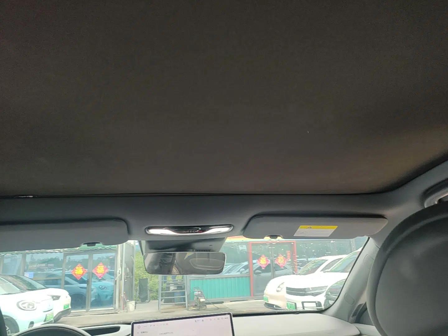 CHANGAN NEVO A07 2024 Pure Electric "True Fragrance" Edition 515 Prestige Model — миниатюра 18