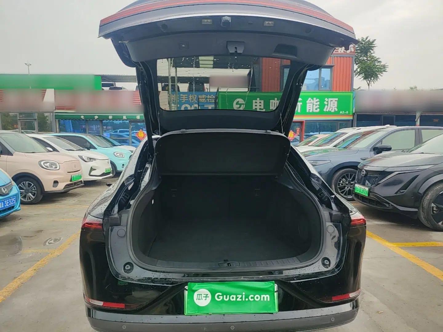 CHANGAN NEVO A07 2024 Pure Electric "True Fragrance" Edition 515 Prestige Model — миниатюра 19