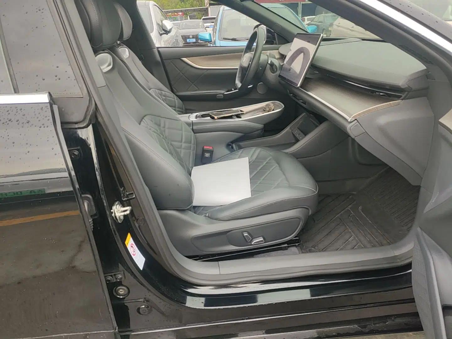 CHANGAN NEVO A07 2024 Pure Electric "True Fragrance" Edition 515 Prestige Model — миниатюра 24