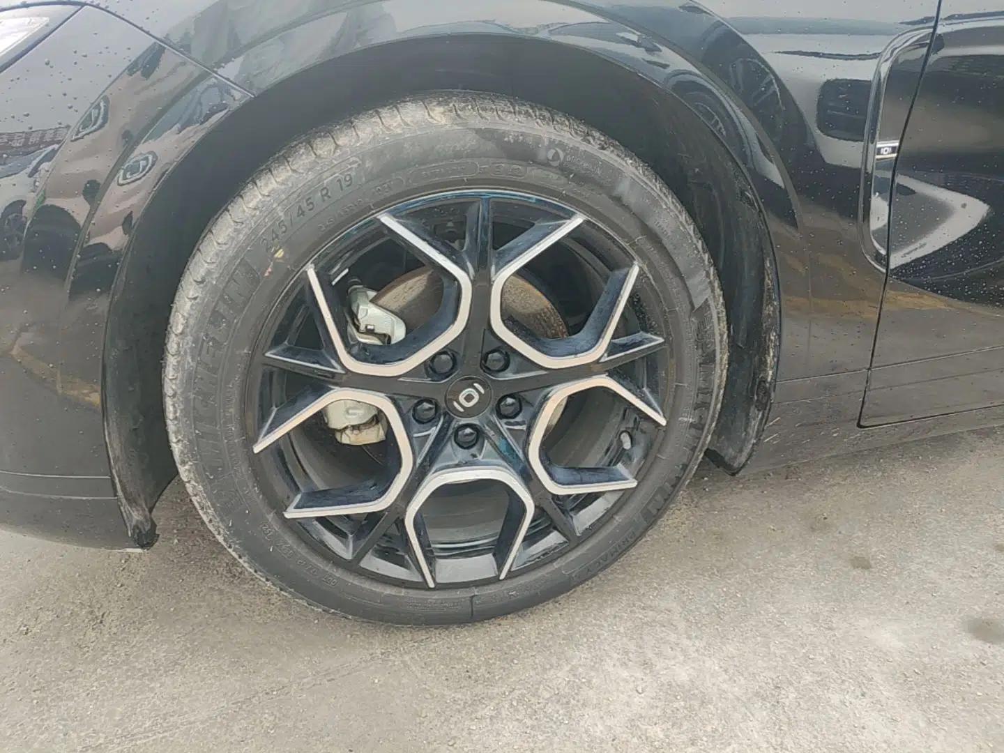 CHANGAN NEVO A07 2024 Pure Electric "True Fragrance" Edition 515 Prestige Model — миниатюра 4