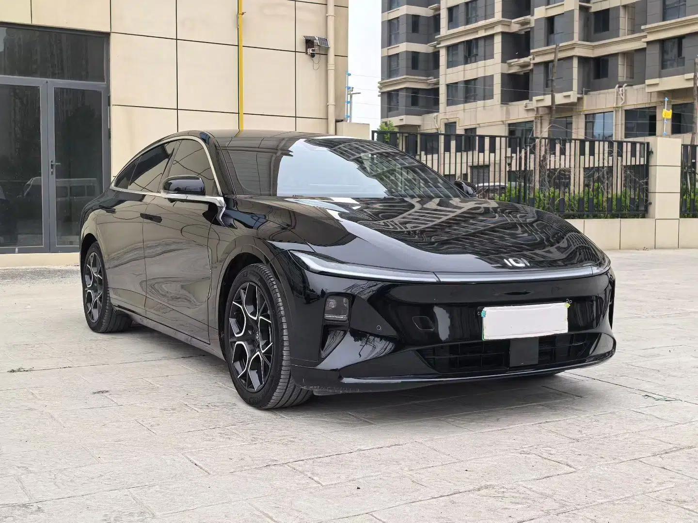 CHANGAN NEVO A07 2024 Pure Electric "True Fragrance" Edition 515 Prestige Model — миниатюра 7