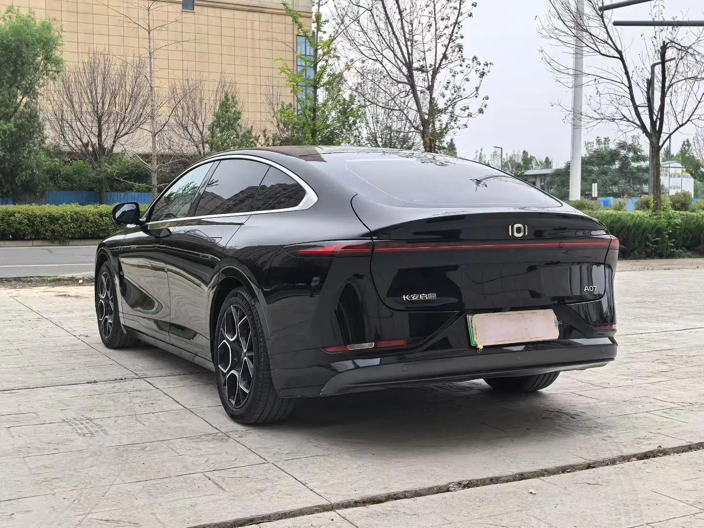 CHANGAN NEVO A07 2024 Pure Electric "True Fragrance" Edition 515 Prestige Model — миниатюра 8