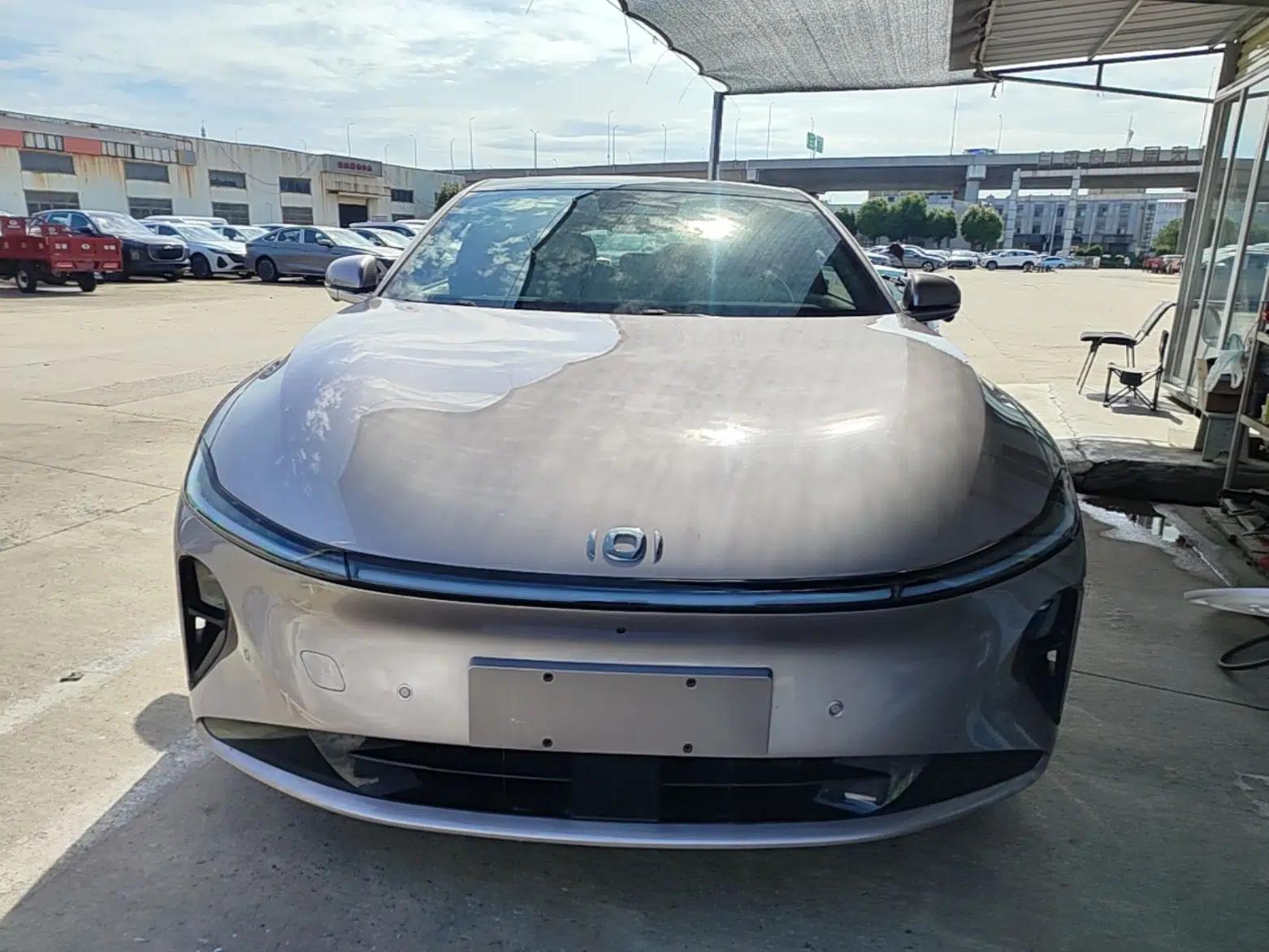 CHANGAN NEVO A07 2025 Blue Whale Pure Electric 710 Flagship Model — миниатюра 2