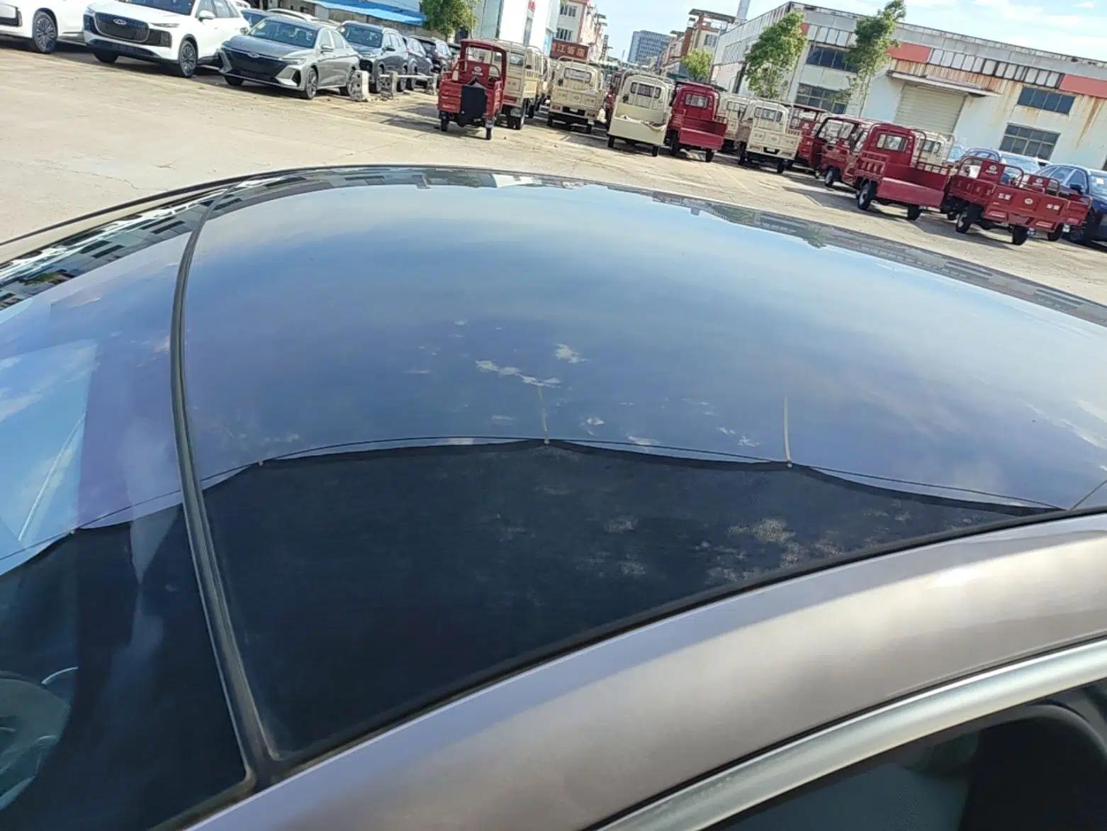 CHANGAN NEVO A07 2025 Blue Whale Pure Electric 710 Flagship Model — миниатюра 11