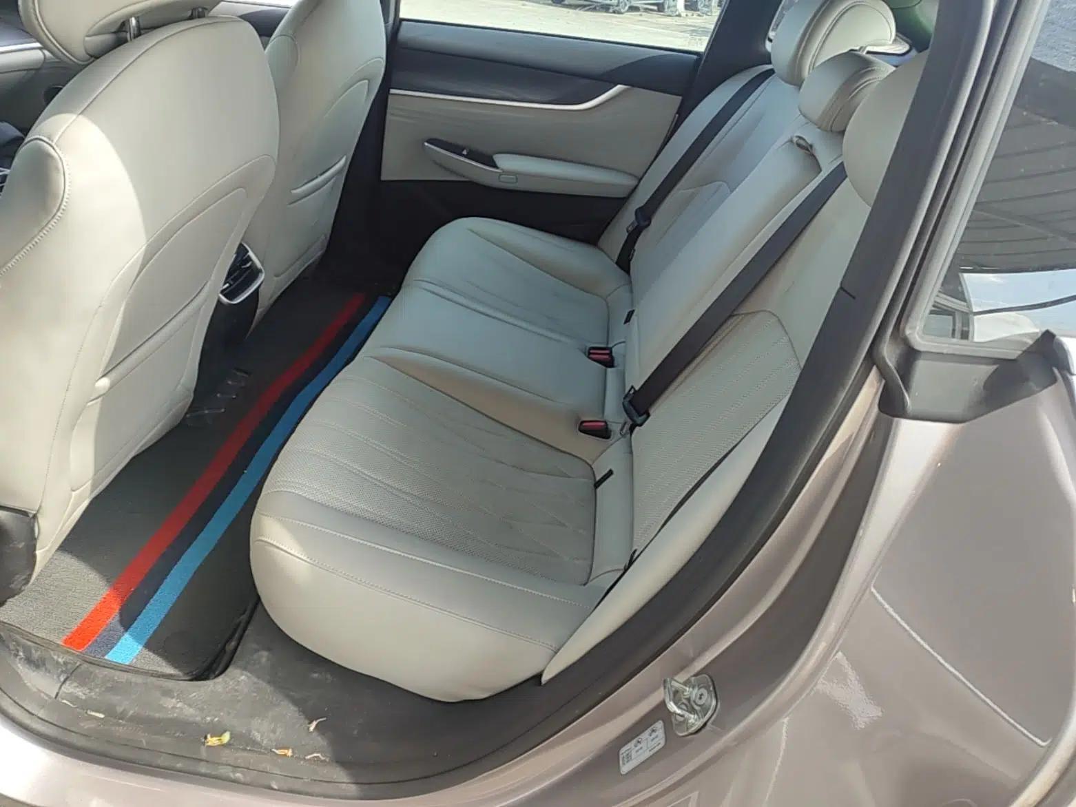 CHANGAN NEVO A07 2025 Blue Whale Pure Electric 710 Flagship Model — миниатюра 20