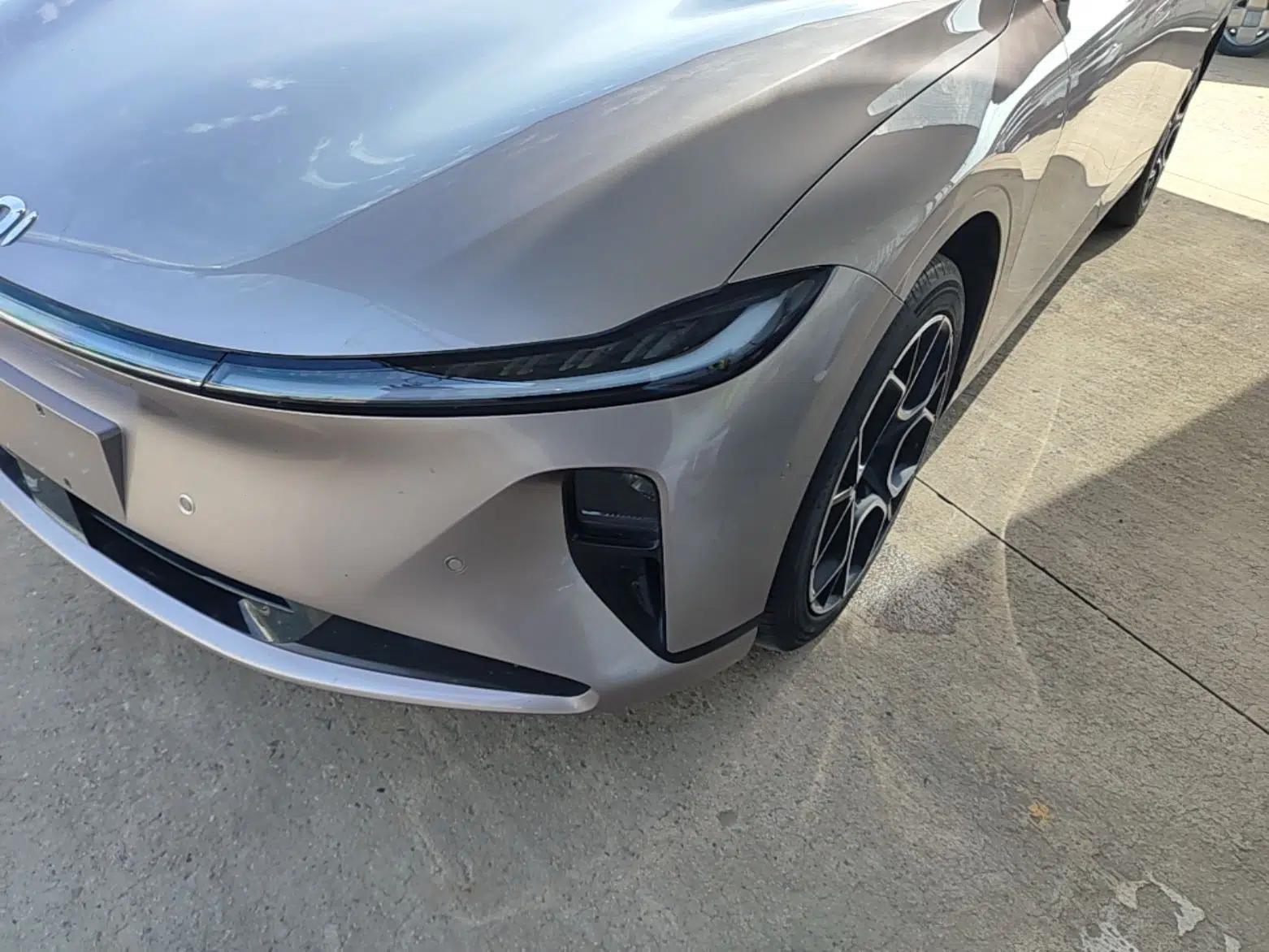 CHANGAN NEVO A07 2025 Blue Whale Pure Electric 710 Flagship Model — миниатюра 9