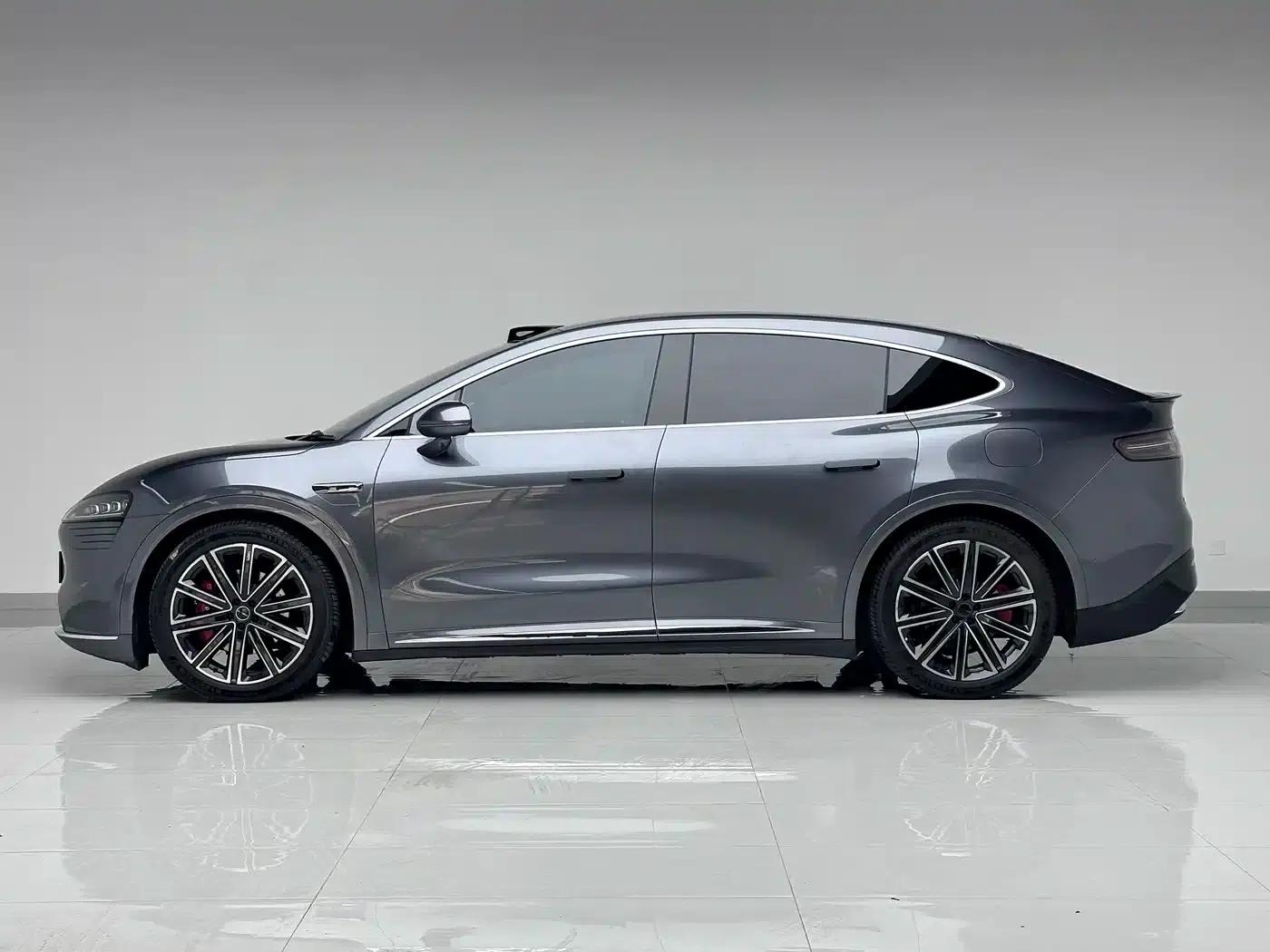 Zhijie R7 2025 Model, Extended Range 331km Ultra — миниатюра 2