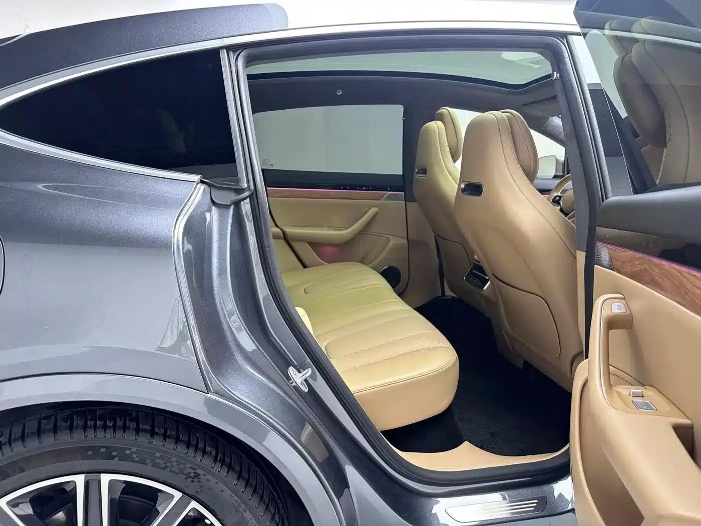 Zhijie R7 2025 Model, Extended Range 331km Ultra — миниатюра 12