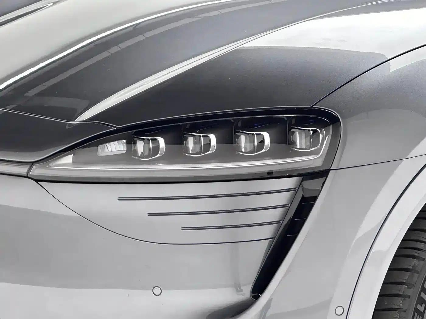 Zhijie R7 2025 Model, Extended Range 331km Ultra — миниатюра 15