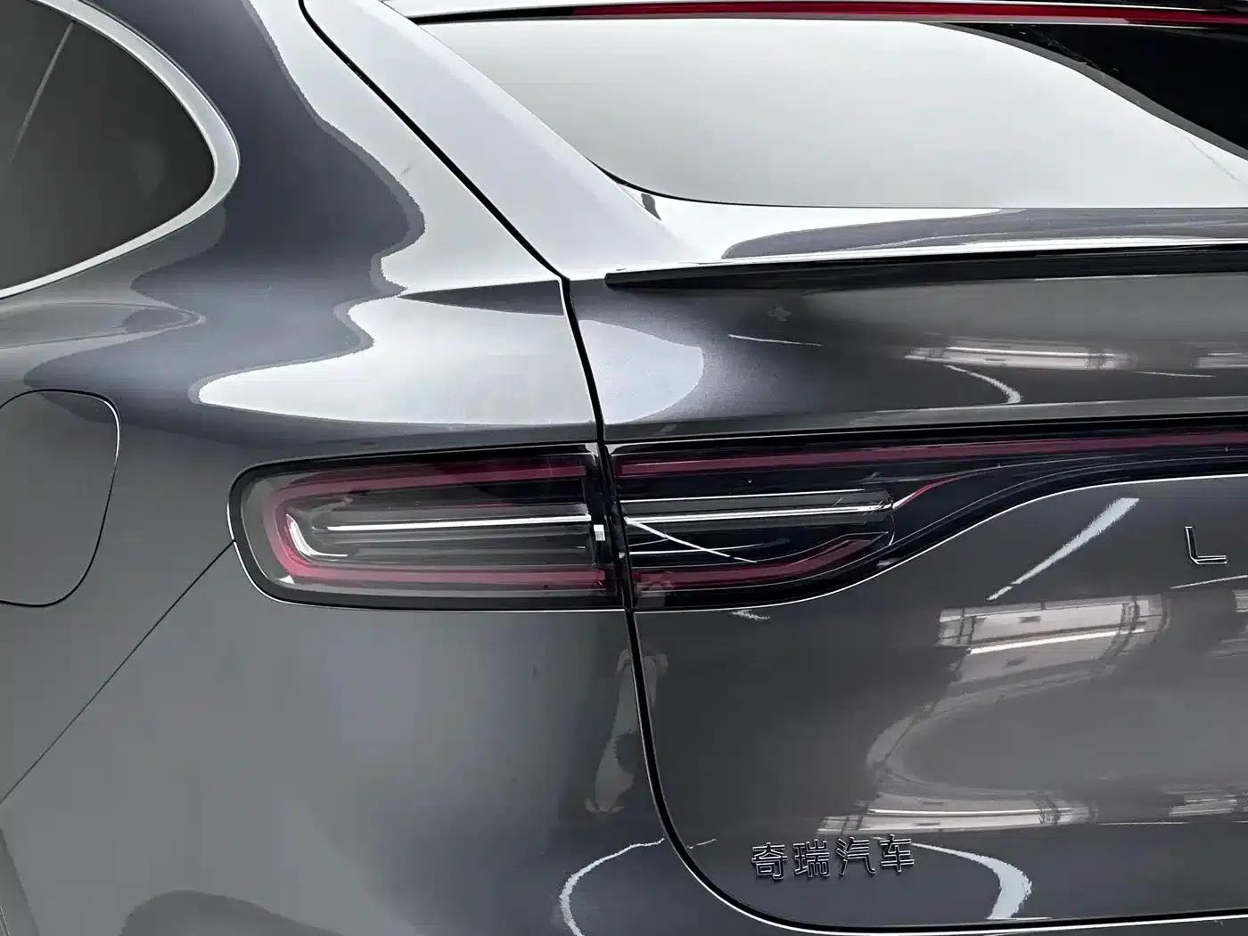 Zhijie R7 2025 Model, Extended Range 331km Ultra — миниатюра 16
