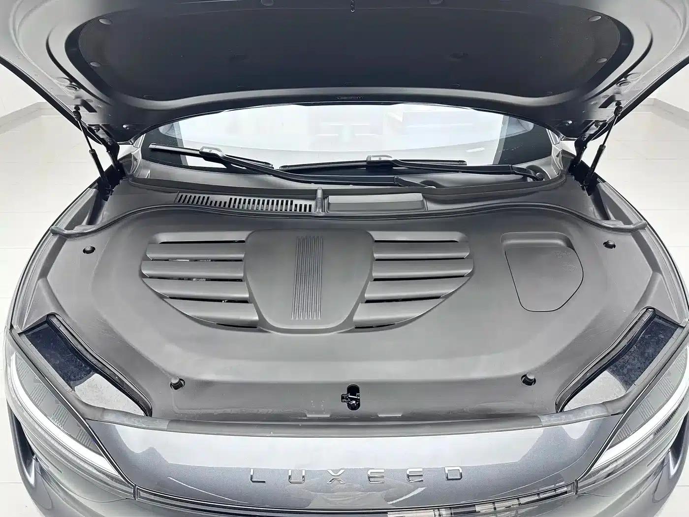 Zhijie R7 2025 Model, Extended Range 331km Ultra — миниатюра 17