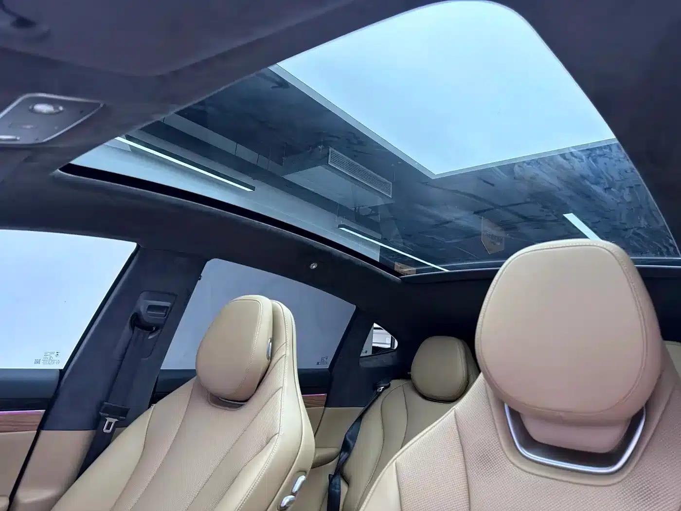 Zhijie R7 2025 Model, Extended Range 331km Ultra — миниатюра 18