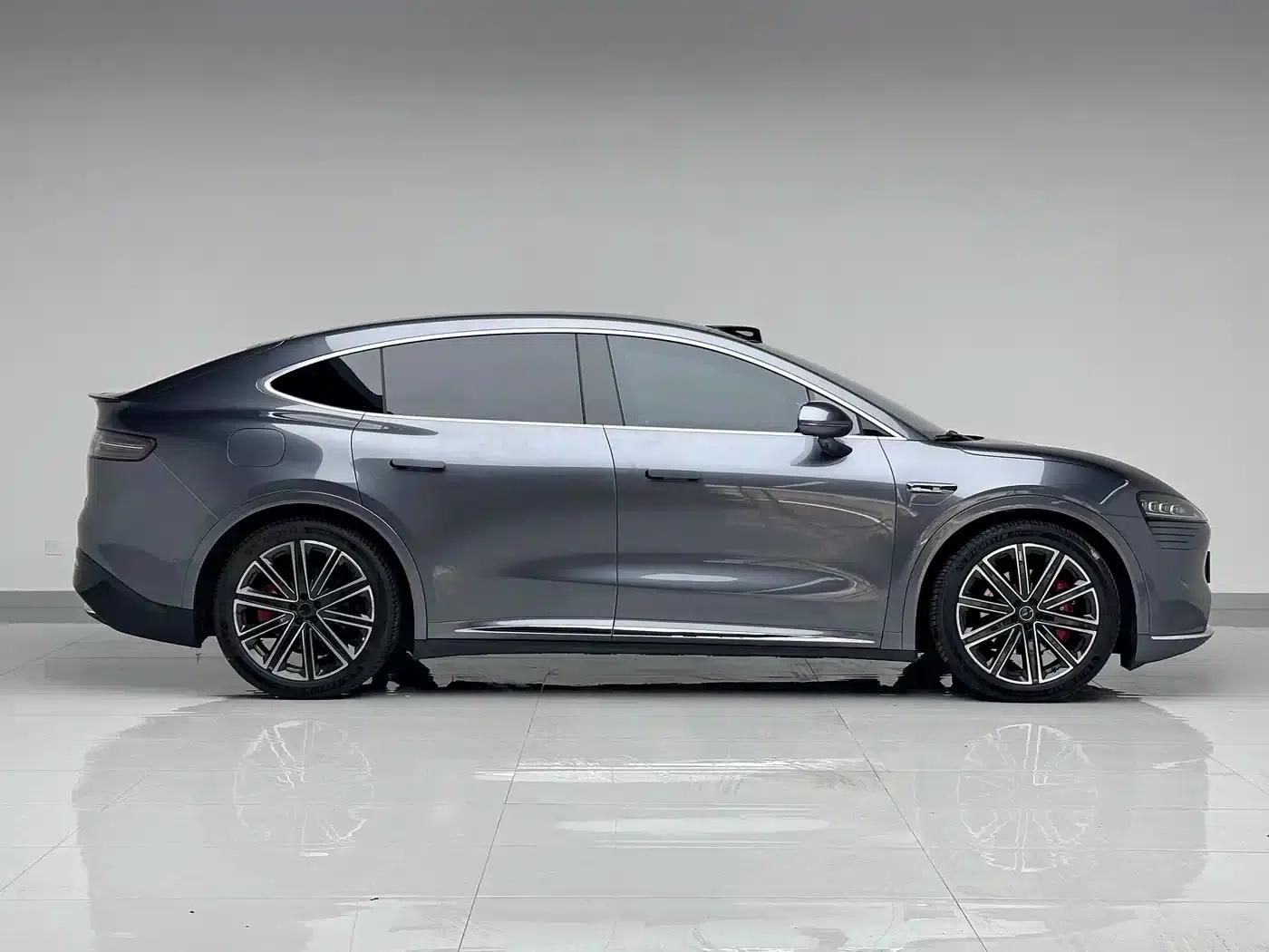 Zhijie R7 2025 Model, Extended Range 331km Ultra — миниатюра 6