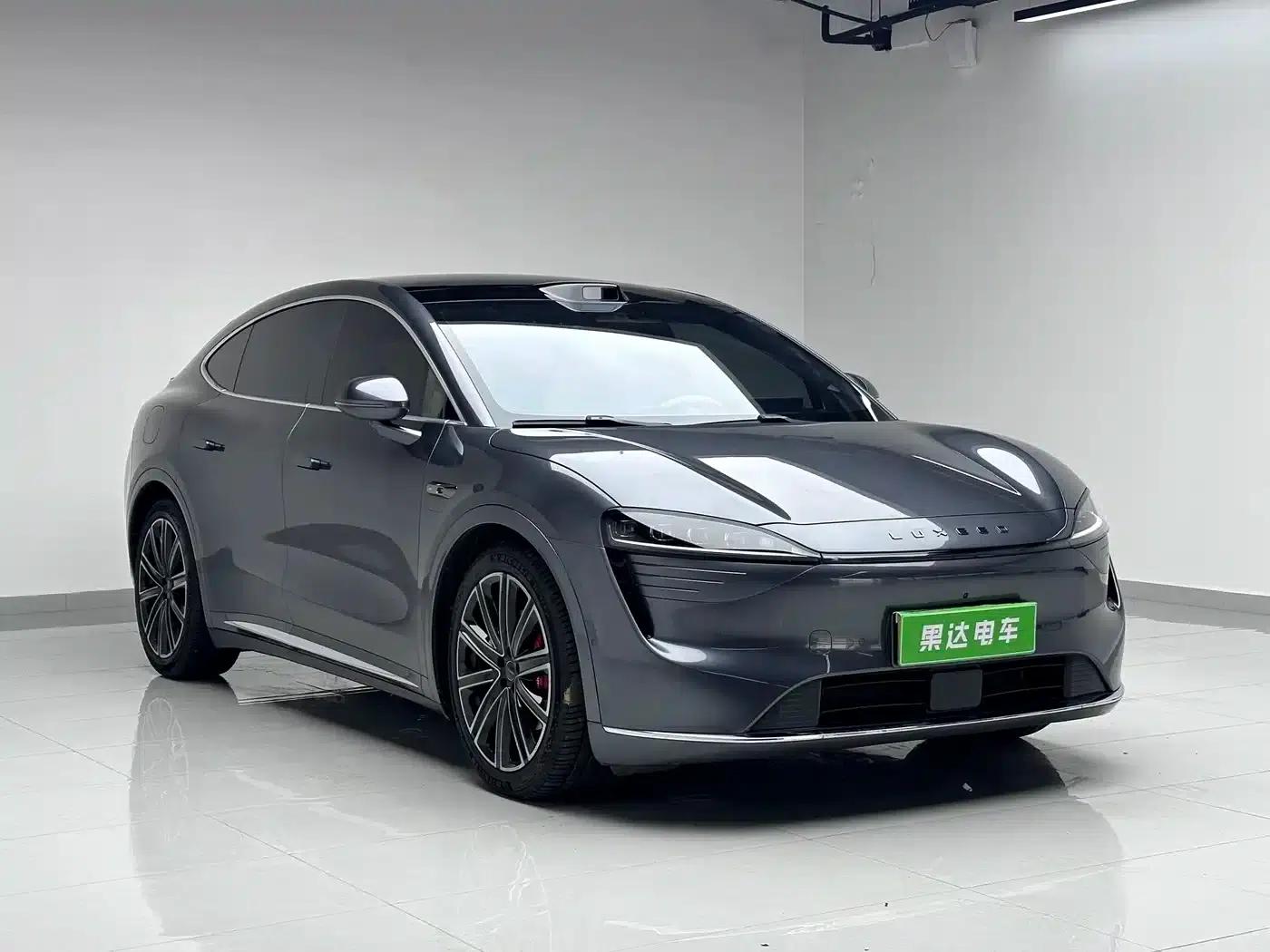 Zhijie R7 2025 Model, Extended Range 331km Ultra — миниатюра 7