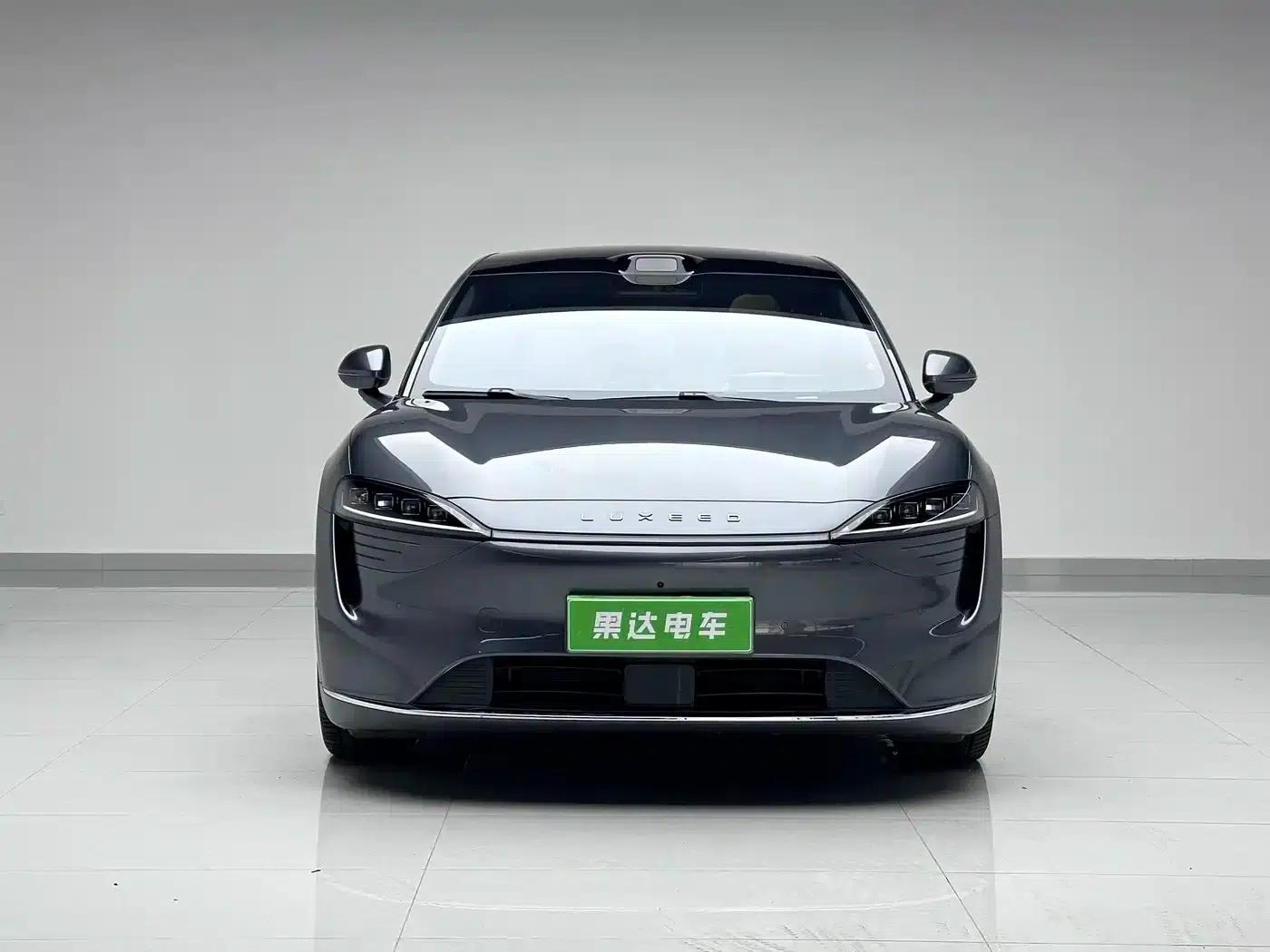 Zhijie R7 2025 Model, Extended Range 331km Ultra — миниатюра 8
