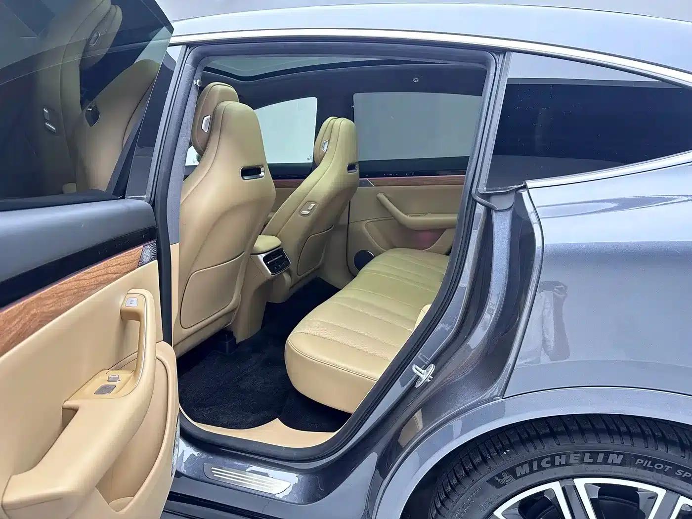 Zhijie R7 2025 Model, Extended Range 331km Ultra — миниатюра 10