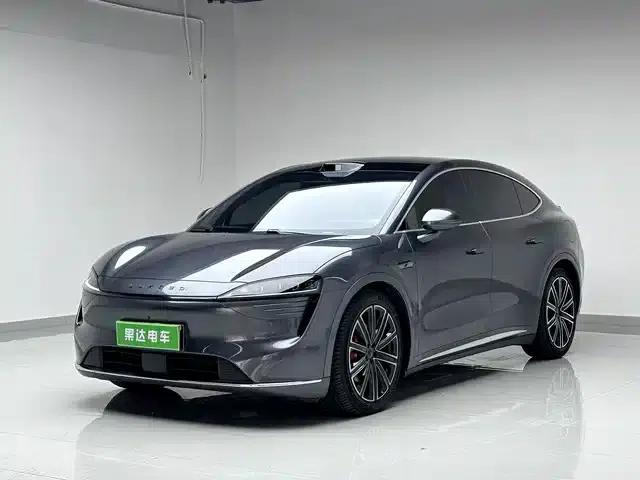 Zhijie R7 2025 Model, Extended Range 331km Ultra