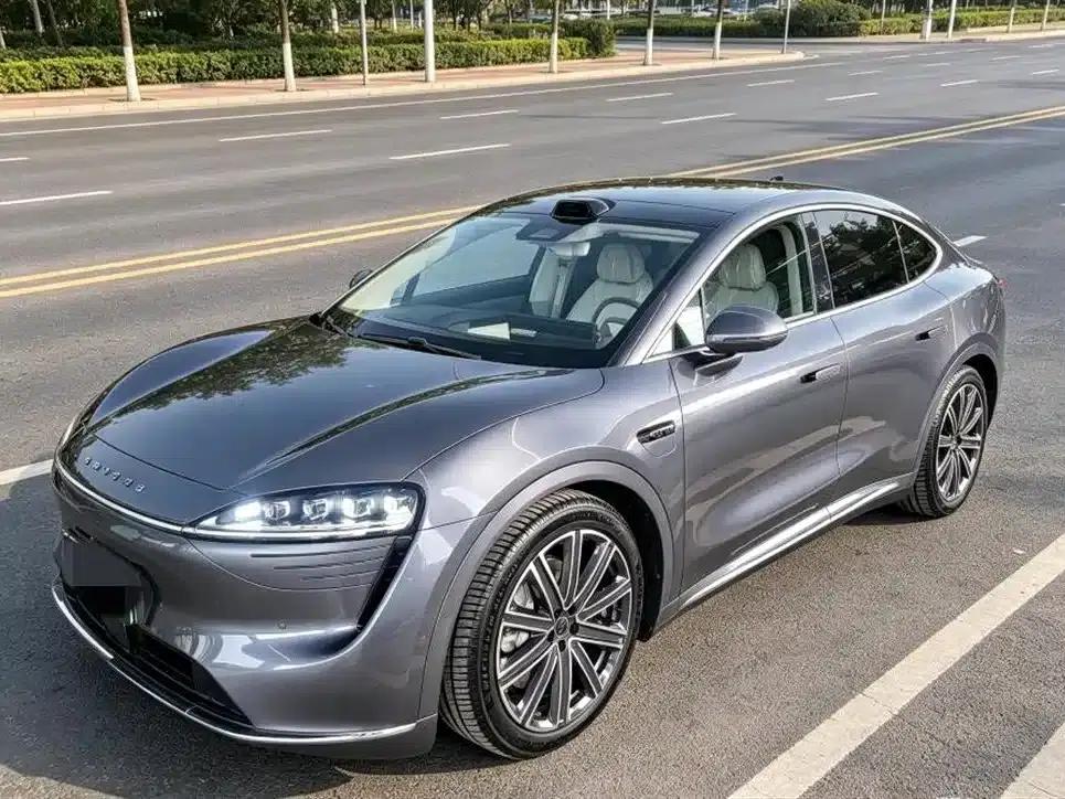 Zhijie R7 2025 Model, Extended Range 251km Max — миниатюра 1