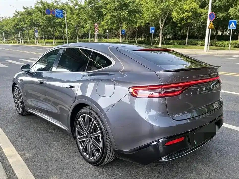 Zhijie R7 2025 Model, Extended Range 251km Max — миниатюра 5