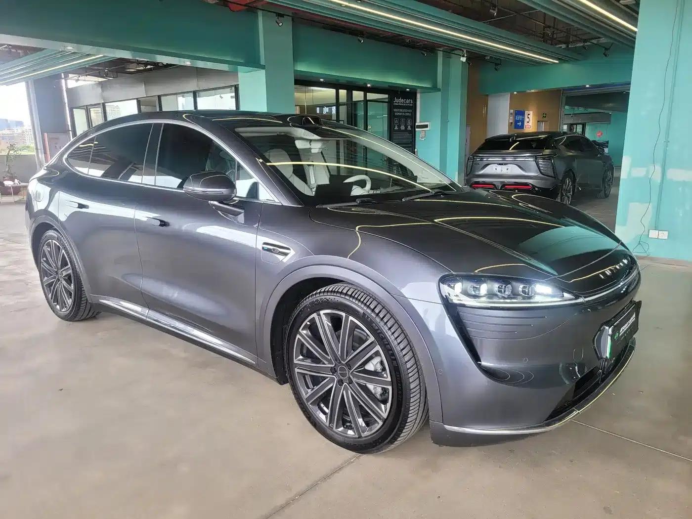 Zhijie R7 2025 Model, Extended Range 251km Max — миниатюра 1