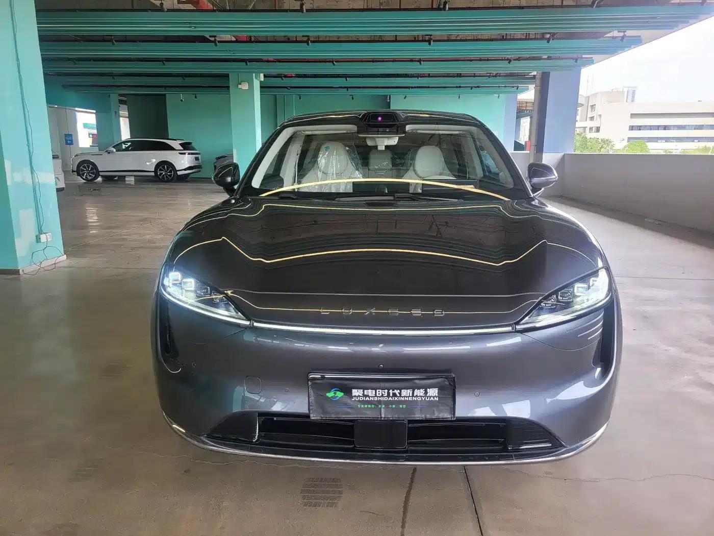 Zhijie R7 2025 Model, Extended Range 251km Max — миниатюра 2