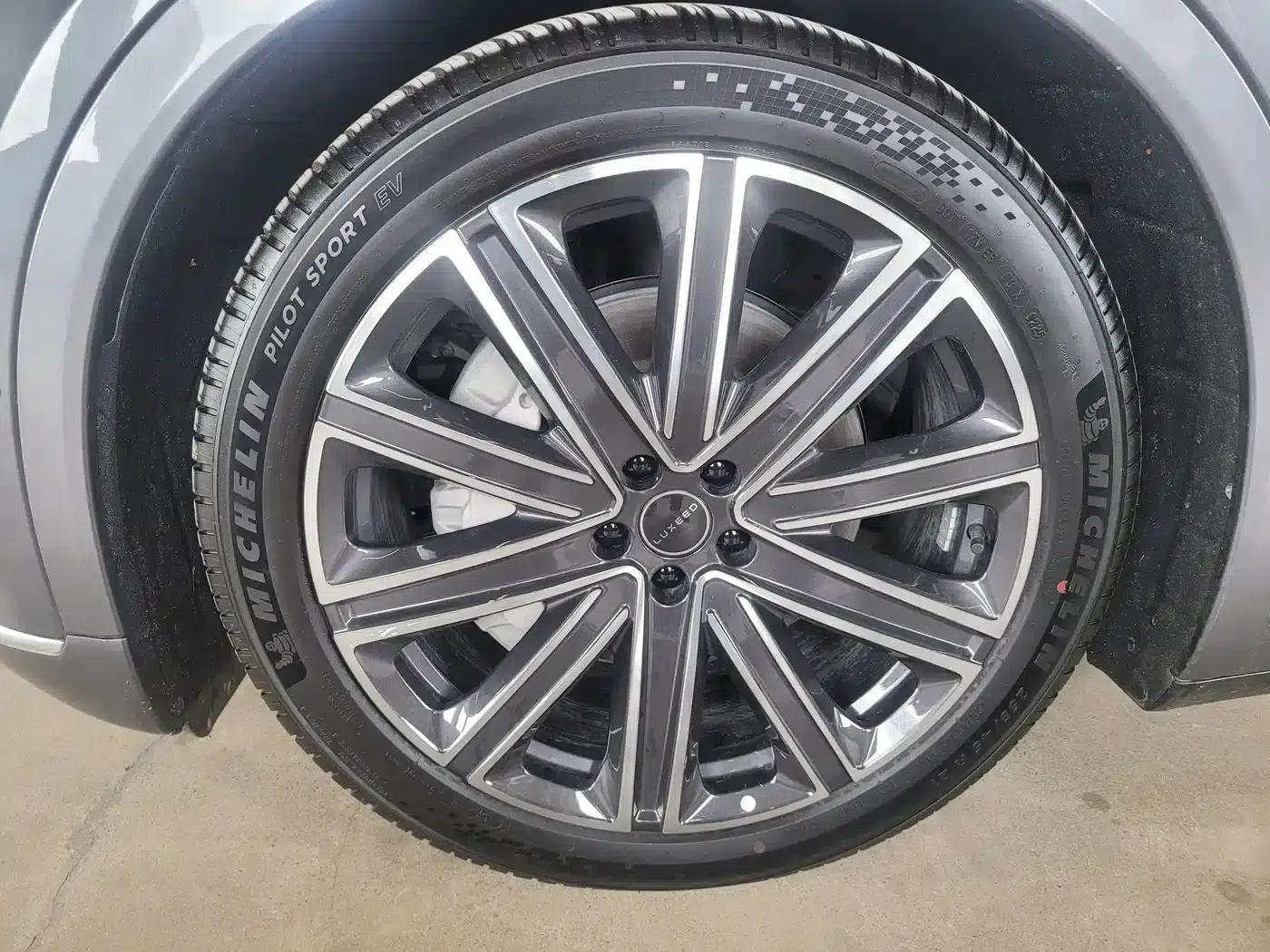 Zhijie R7 2025 Model, Extended Range 251km Max — миниатюра 11