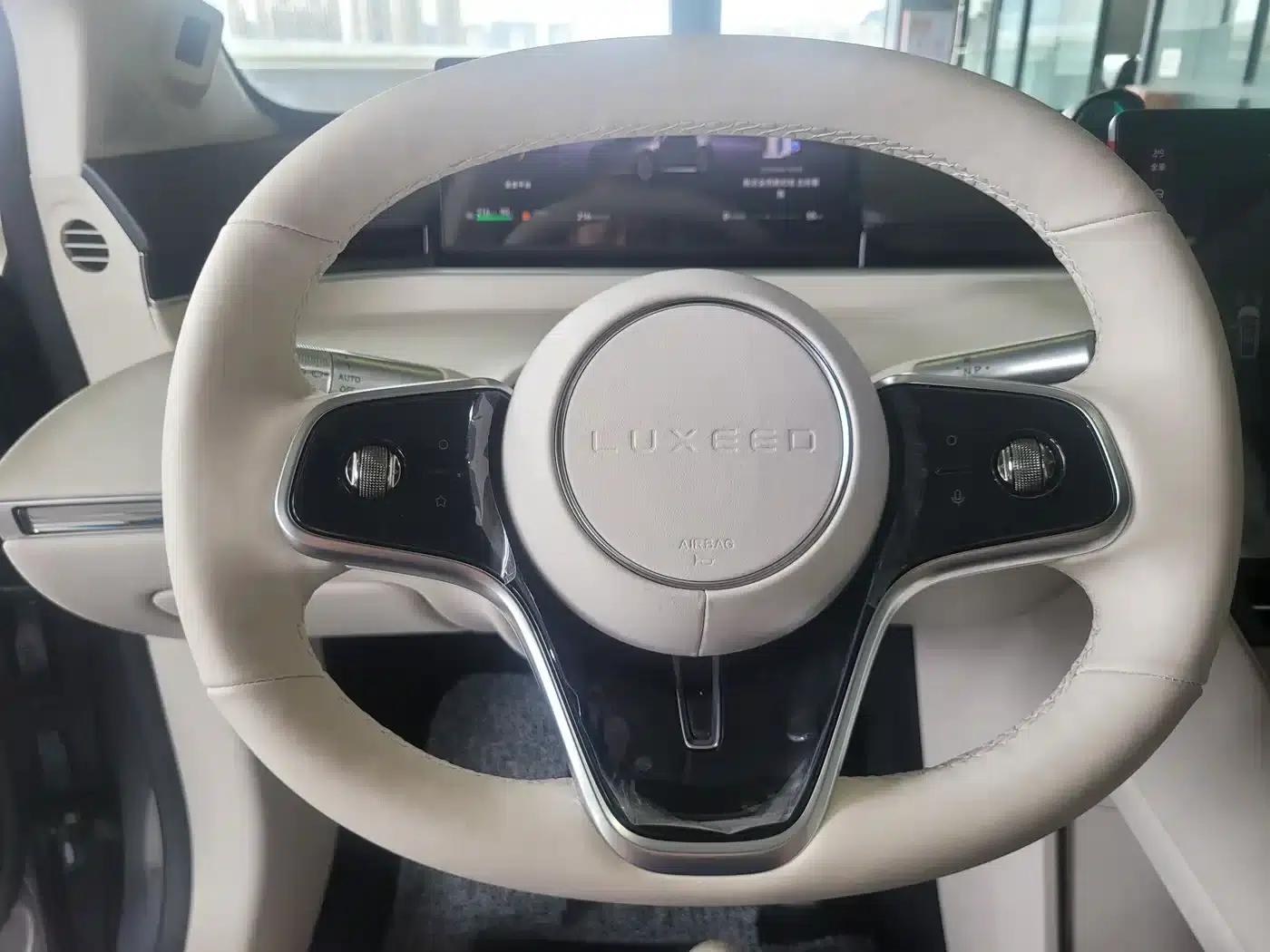Zhijie R7 2025 Model, Extended Range 251km Max — миниатюра 13